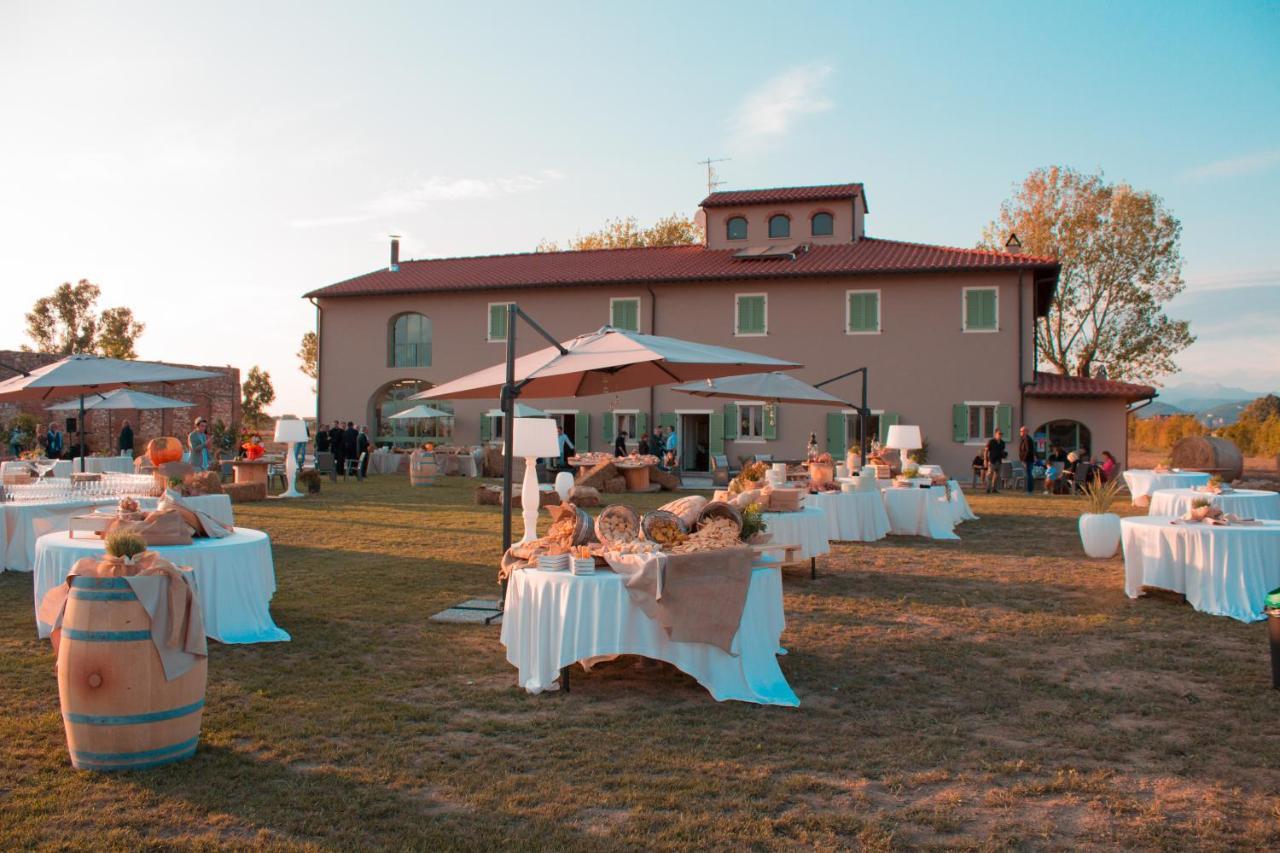 Fattoria L'Olmetto Villa Пиза Екстериор снимка