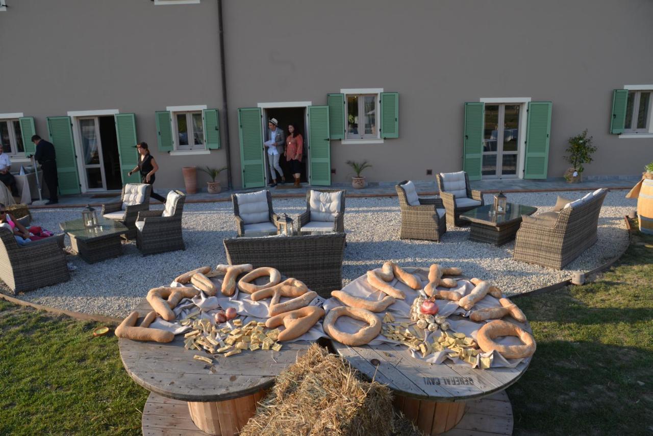 Fattoria L'Olmetto Villa Пиза Екстериор снимка