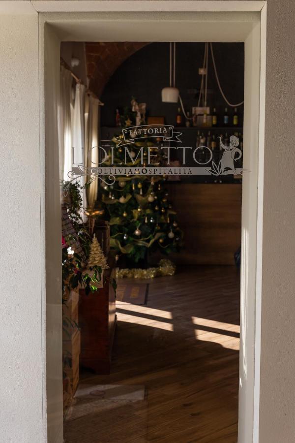 Fattoria L'Olmetto Villa Пиза Екстериор снимка